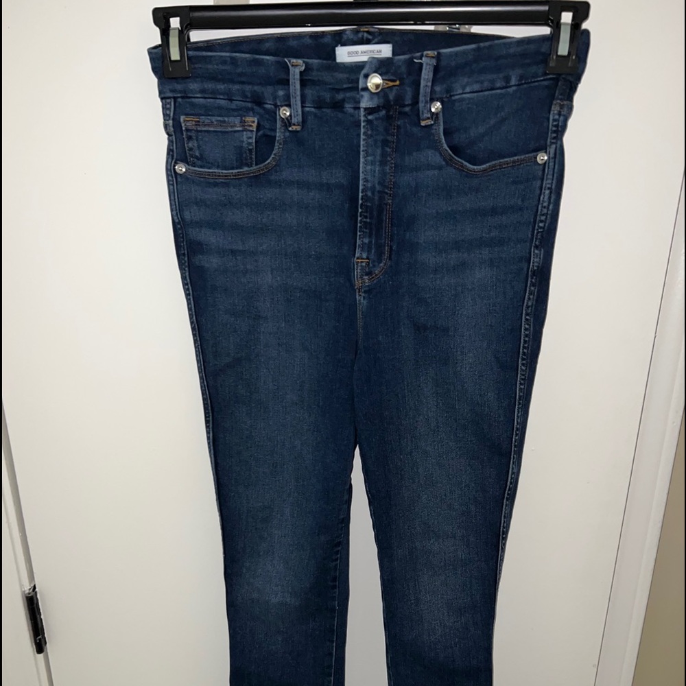 Good American Good Curve Skinny